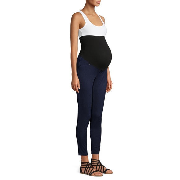 Time and Tru Pants - Maternity Jeggings